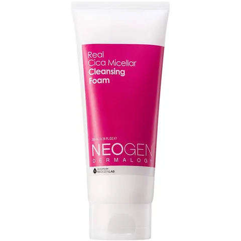 Calming Cicatree Micellar Cleansing Foam – afbeelding 2