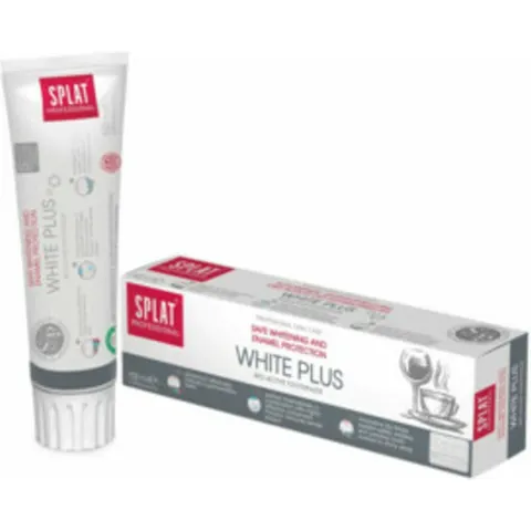 Splat Tandpasta Professional White-Plus – 100ml – afbeelding 2