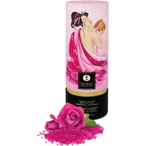 Shunga - Aphrodisia Bath Salts – afbeelding 2