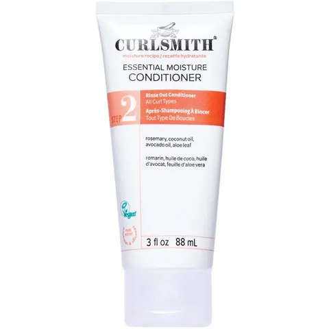 Curlsmith - Essential Moisture Conditioner 88ml - Krullend Haar - Moisture Conditioner – afbeelding 2