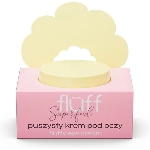 FLUFF Fluffy Eye Cream 15ml. – afbeelding 3