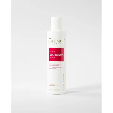 Guinot Face Care Purifying Microbiotic Lotion – afbeelding 2
