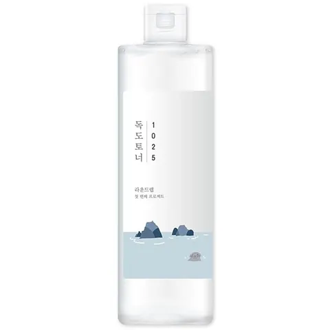 Round Lab 1025 Dokdo Toner 500 ml – afbeelding 3
