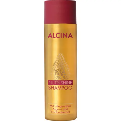 Alcina Nutri Shine Shampoo - 250 ml – afbeelding 3
