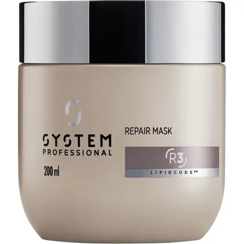 Wella System Professional Masker 200 ml – afbeelding 3