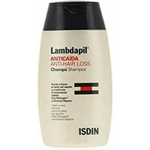 Isdin Lambdapil champú anticaída 100 ml – image 2