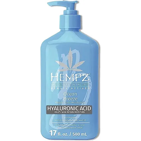 HEMPZ Breeze Bodycrème 500 ml – afbeelding 3