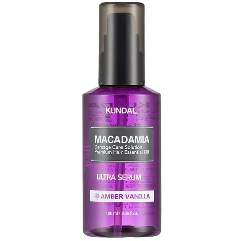 Macadamia Ultra Hair Serum – afbeelding 2