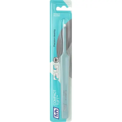 TePe Compact Tuft– Speciale tandenborstel – afbeelding 3