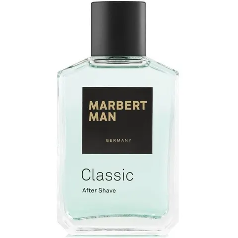 Marbert Man Classic - 100 ml - Aftershave Lotion – afbeelding 2