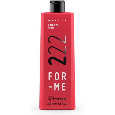 Framesi Spray For-Me 222 Shape Me Glaze – afbeelding 3