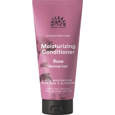 Urtekram Rozen Conditioner – afbeelding 2