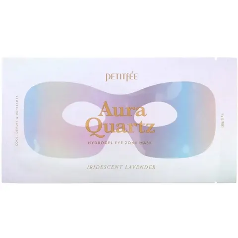 Petitfee - Aura Quartz Hydrogel Eye Mask – afbeelding 2