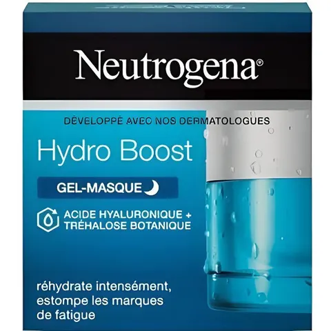 Neutrogena Hydro Boost Sleeping Cream - 50 ml – afbeelding 3