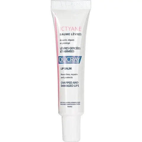 Ducray Ictyane Lip Balm 15 Ml – afbeelding 2