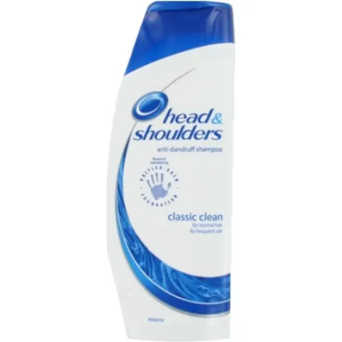 Head & Shoulders - Shampoo - Classic Clean - 250ml – afbeelding 2