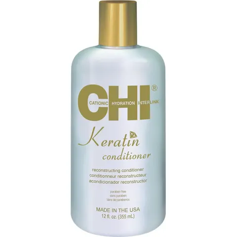 CHI Keratin Conditionneur Reconstructeur 355 ml - Flacon 355 ml – image 2