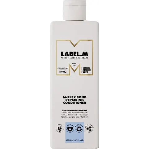Label.M - M-Plex Bond Repairing Conditioner - 300 ml – afbeelding 2