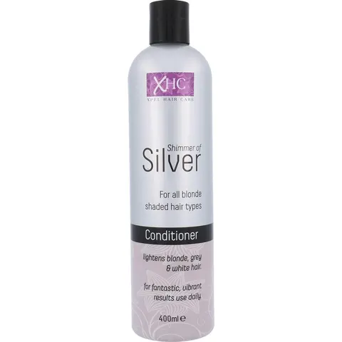 XHC Conditioner Silver Shimmer 400 ml – afbeelding 2