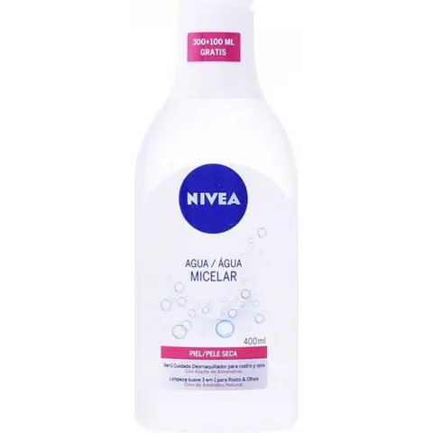 Nivea Eau Micellaire peau sèche 400 ml – image 2