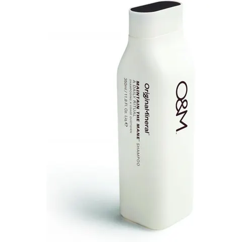 O&m Shampoing Maintain The Mane 350 ml – image 3