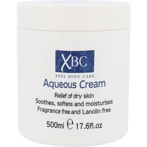 XBC Aqueous Cream - 500 ml – afbeelding 2