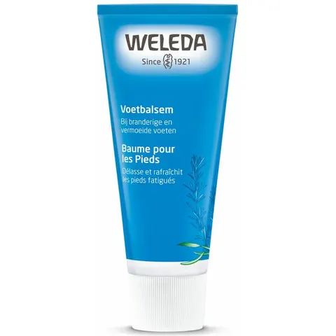 WELEDA Voetbalsem - Rozemarijn - 75ml – afbeelding 3