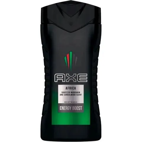 Axe - Douchegel - Africa - 250ml – afbeelding 3