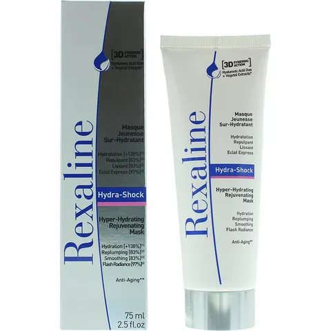 Gezichtsmasker Rexaline (75 ml) – afbeelding 3