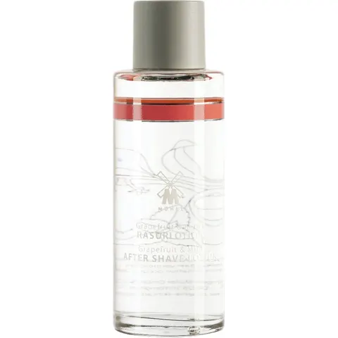 MÜHLE -Aftershave Lotion Grapefruit & Mint 125 ml – afbeelding 2