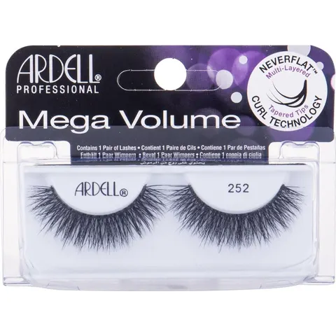 Ardell Mega Volume faux-cils type 252 1 pcs – image 3