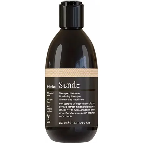 Voedende Shampoo Hydration Sendo Hydration 250 ml – afbeelding 3