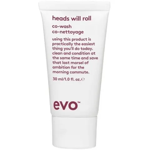 EVO Heads Will Roll Co-Wash -30ml – afbeelding 3