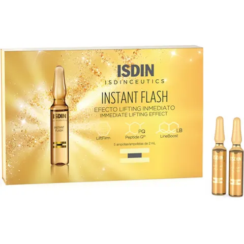 Instant Flash 5 Ampollas 5 ud x 10 ml – image 2