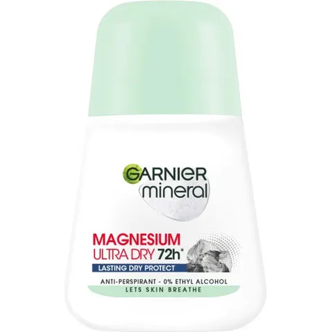 Garnier Magnesium Ultra Dry Deodorant - 50ml – afbeelding 2