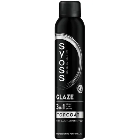 Syoss 3in1 Topcoat 200 ml – afbeelding 2