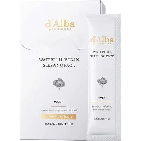 Waterfull Vegan Sleeping Pack – afbeelding 2