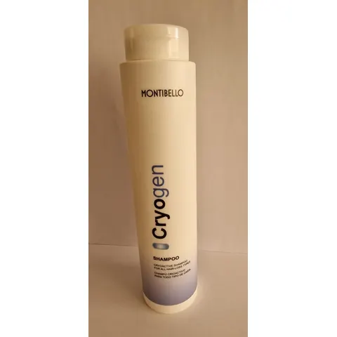 Shampoo Cryogen Montibello – afbeelding 2