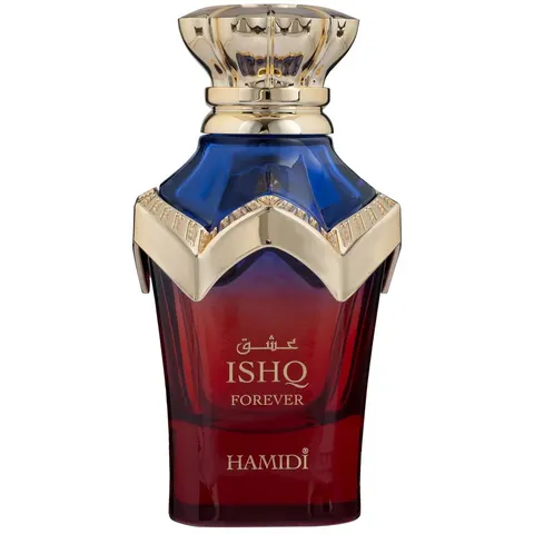 ISHQ FOREVER EAU DE PARFUM - 100ML by Hamidi – afbeelding 3