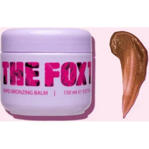 The Fox Tan Rapid Bronzing Balm - 150 ml – afbeelding 2