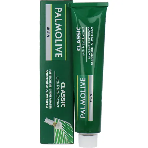 Palmolive Men Klassiek Scheerschuim - 100ML – afbeelding 2