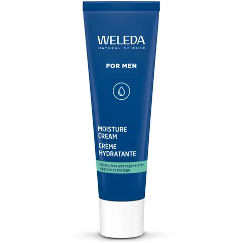 Weleda Men Hydraterende Crème voor Mannen 30 ml – afbeelding 3