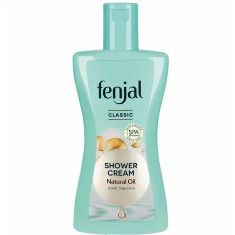 Fenjal Douche crème Classic 200 ml – afbeelding 2