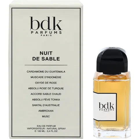 Nuit De Sable 100 ml – image 2