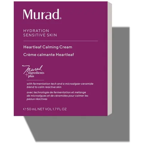 Murad Heartleaf Calming Cream - 50ml - Kalmerend – afbeelding 2