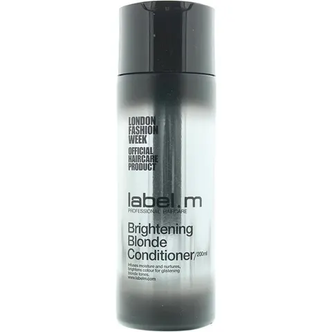 Conditioner Label.M Brightening Blonde 200 ml – afbeelding 2