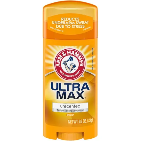 Arm & Hammer UltraMax Solid Powder Fresh – afbeelding 2