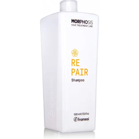 Framesi Morphosis Repair Shampoo 1000ml – afbeelding 3