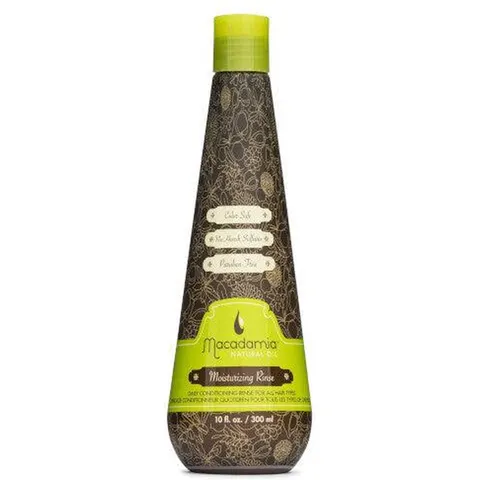 Macadamia Moisturizing Rinse - 300 ml - Crèmespoeling – afbeelding 2