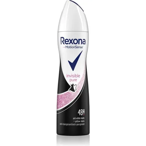 Rexona - Deodorant - Spray - Invisible Pure - 150ml – afbeelding 3
